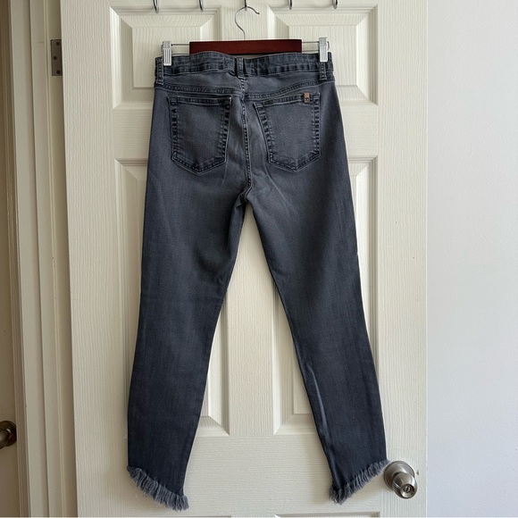 Authentic Grey Joe’s Jeans Skinny Ankle Style Size 29 - Picture 7 of 7